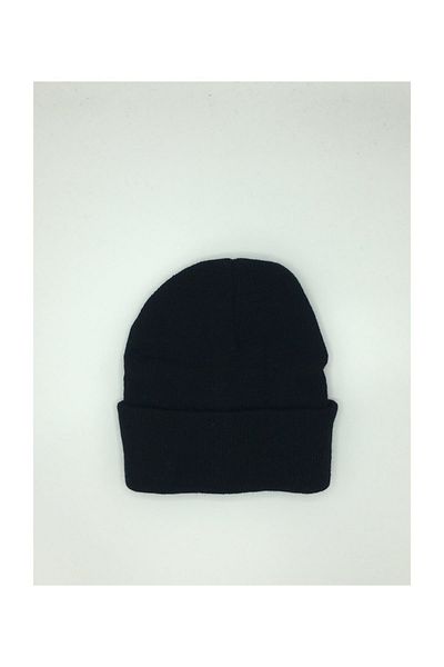 GONCA ŞAPKA Gonca Basic Folded Men's and Women's Beret