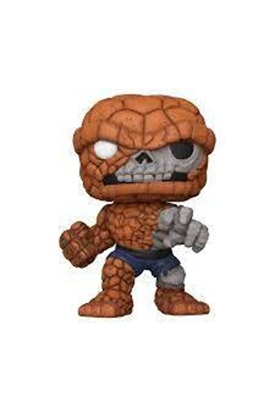 Funko Pop Deluxe Figür Marvel: Marvel Zombies- 10" The Thing
