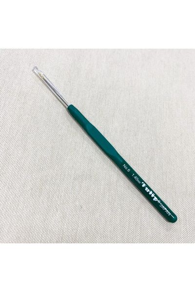 Tulip Silicone Handle No:6 1.40 Mm Lace Crochet