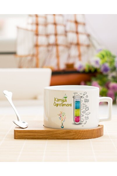 Hediyelen مهندس كيميائي فنجان شاي وقهوة