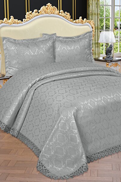 Ottoson Home Çift Kişilik Eda Yatak Örtüsü