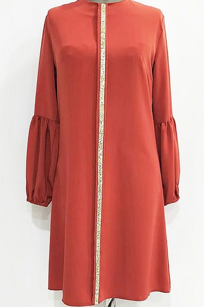 rimel Women's Tunic