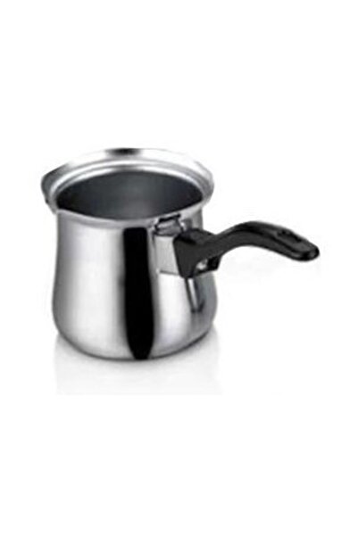 Arsel Arsel No:4 Klasik Paslanmaz Çelik  Cezve