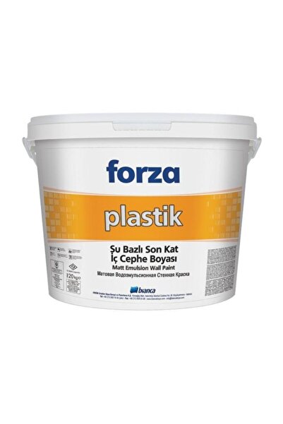 Bianca Forza Plastik Boya 3.50Kg 2730 Çöl Gülü