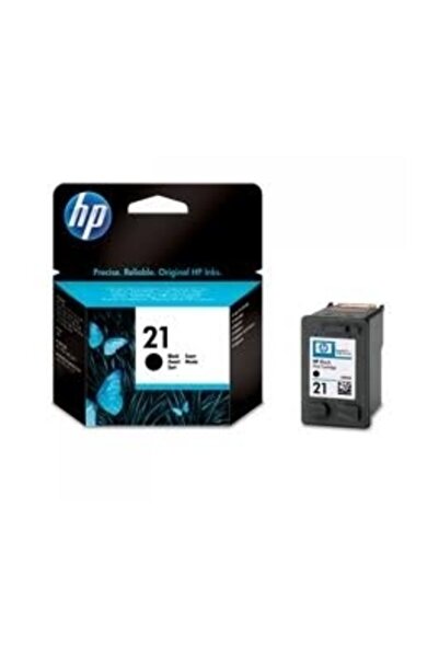 HP 21 C9351a Siyah Orjinal Kartuş