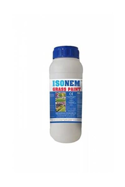 Isonem Grass Paint Çim Boyası 1 kg Yeşil