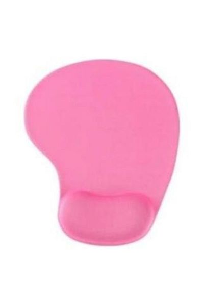 Linea Ergonomic Gel Mousepad (Mtx-0018) Pink