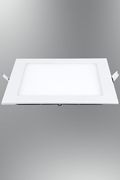 Özcan Aydınlatma Sıva Altı Led Panel Kare 3000K 15 watt