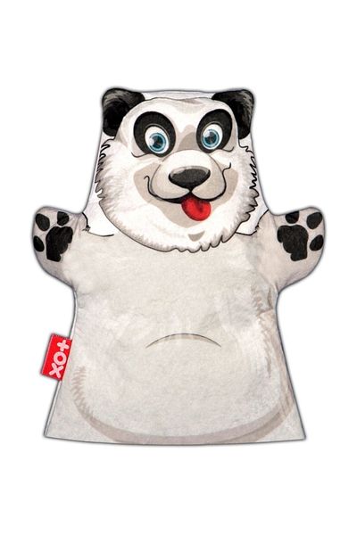 Tox Panda Wild Animals Felt Hand Puppet