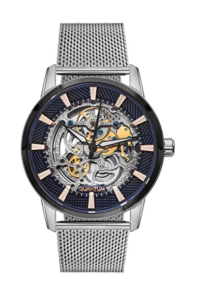 Quantum ساعة يد رجالية أوتوماتيكية Qmg881.390