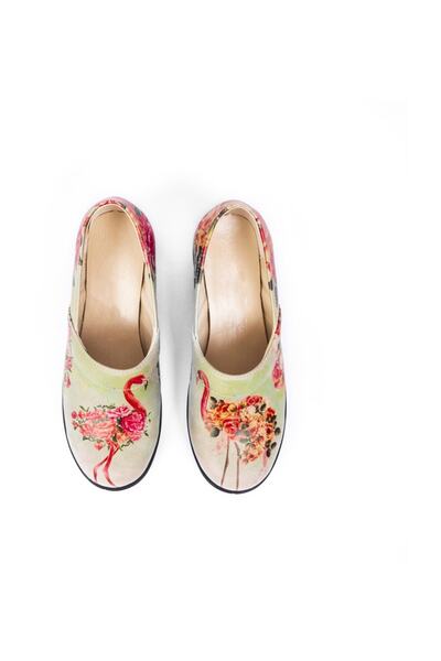 Streetfly Colorful Women's Shoes