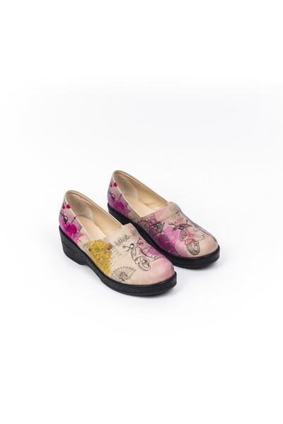 Streetfly Colorful Women's Shoes