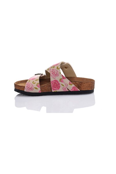 Streetfly Πολύχρωμες γυναικείες παντόφλες