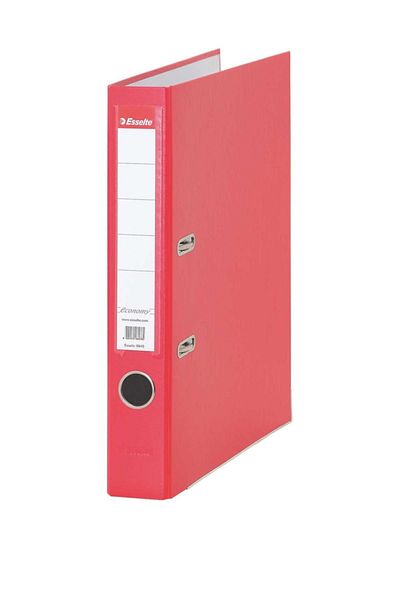 Esselte مجلد مكتب إيكو دار Slt-9945 أحمر
