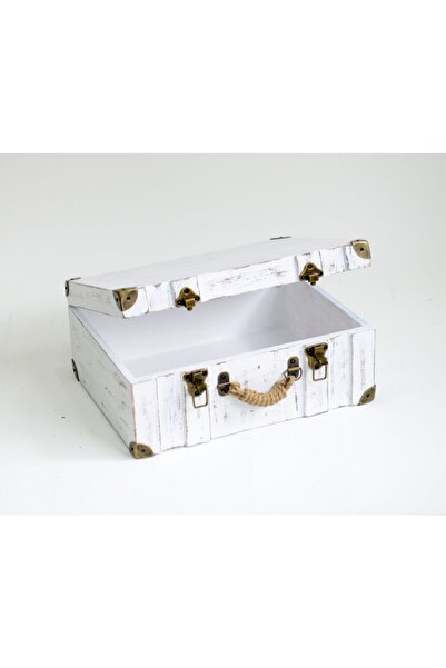 MINIWOODEN TOYS Ahşap Dekoratif Bavul