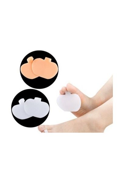 CMT Metatarsal Underfoot - Snap on Pad and Finger