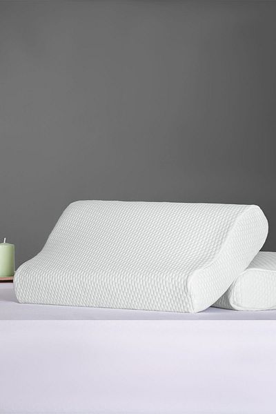 Puffy Visco Norm Neck Pillow 30X50X10 cm