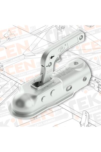 SPP Römork & Karavan Kaplin - 1700 kg - Yuvarlak 50 mm Bağlantı
