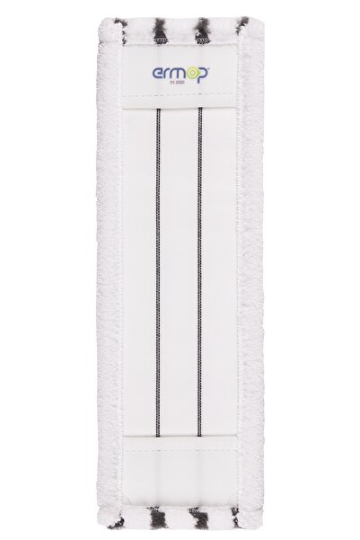 Ermop Zemin Yüzey Temizliği Mikrofiber Mop 50 Cm Hard Brite