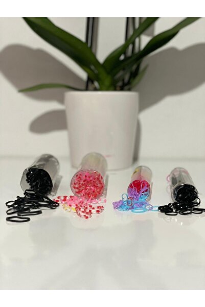 M&T TAKI TASARIM Комплект от 4 тънки гумени ленти