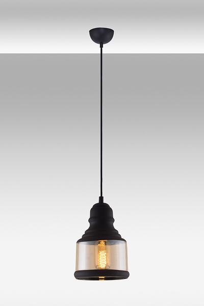 Özcan Aydınlatma 4700C-1 Maca Tekli Sarkıt