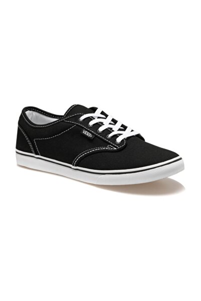 Vans ATWOOD LOW Pantofi negri pentru femei 100181365