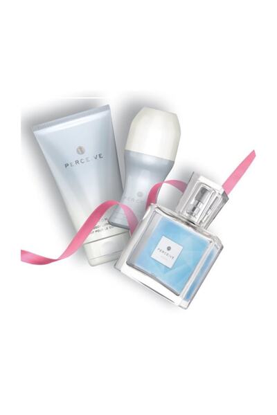 AVON Perceive Edp 30 ml Kadın Parfüm 3 Lü Set