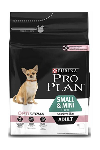 Pro Plan Adult Small Mini Sensitive Somonlu Yetişkin Köpek 3 Kg