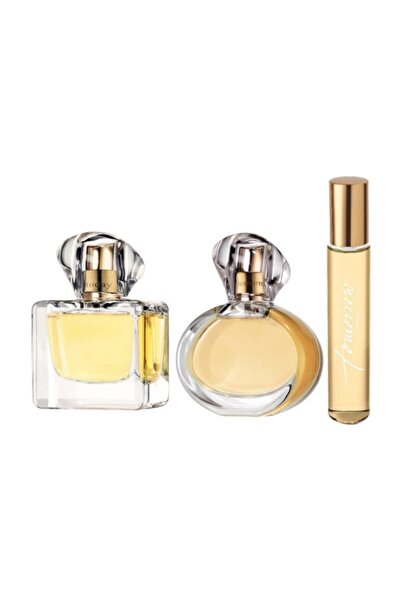 AVON Tta Today Edp 50 ml Kadın Parfümü + Tta Tomorrow Edp 50 l Kadın Parfümü ...