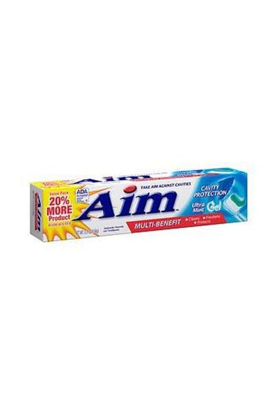 Aim 156 جرام كافيتي بروتكشن - معجون أسنان
