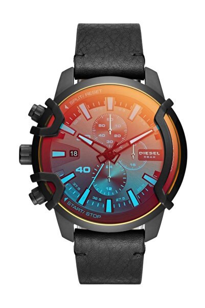 Diesel ساعة يد رجالية Dz4519