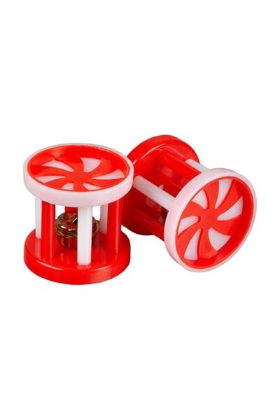 Polo PlasSilindir Toy with Bell 4cm