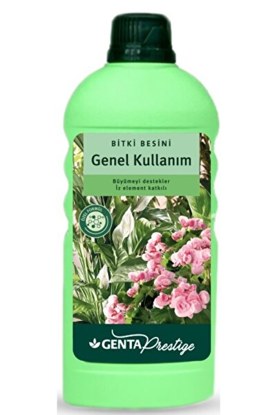 Genta Prestij Genel Amaçlı Bakım Sıvı Besini 500 ml