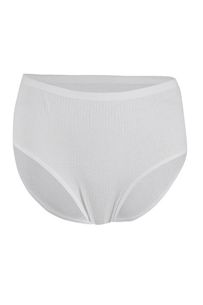 Özten İç Giyim High Waist Striped Bato Panties - Pack of 6 Women