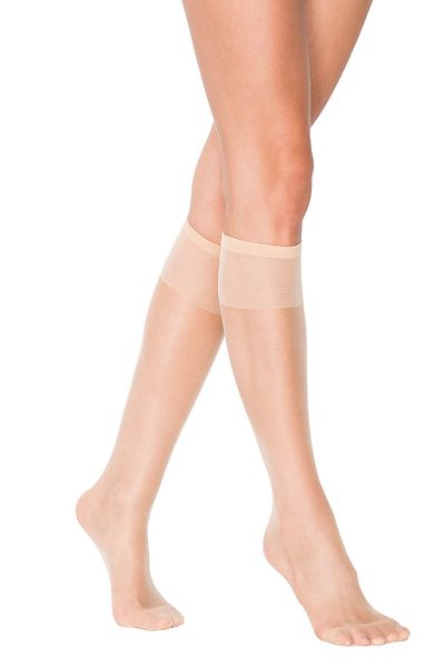 Penti Sosete pantaloni Super 15 Den pentru femei, piele deschisă la culoare