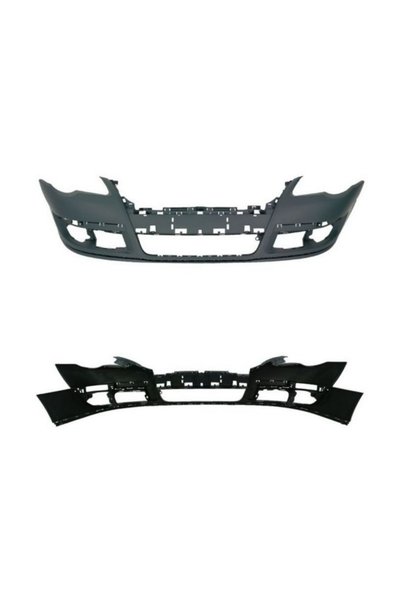 parçazamanı Volkswagen Passat B6 2006-2011 Ön Tampon Far Yıkamasız Sensörsüz