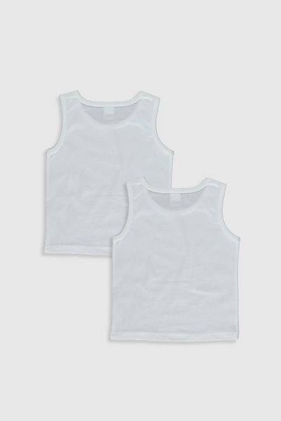 LC Waikiki Baby Boy Optical White Ffb Baby Sets