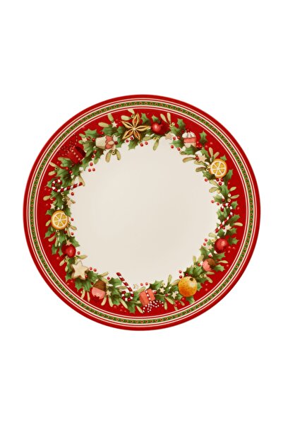 Villeroy & Boch Winter Bakery Yemek Tabağı