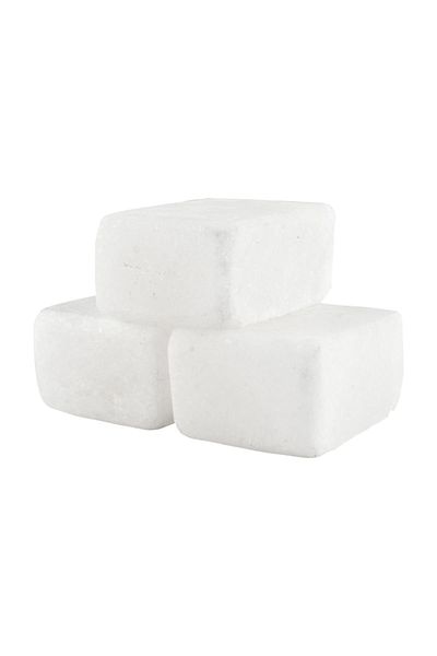 Çankırı Tuz Lamba Large Size Square Salt Soap Average 350 Gr