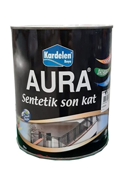 Kardelen Aura Yağlı Boya Altın Sarı 3 kg