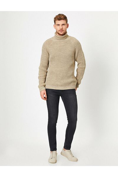 Koton Ανδρικό τζιν παντελόνι Michael Skinny Fit