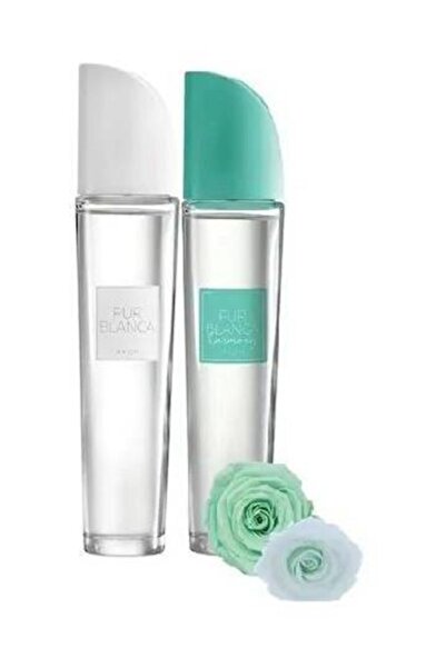 AVON Purblanca 50 Ml Bayan Edt+ Purblanca Harmony 50 Ml Bayan Edt