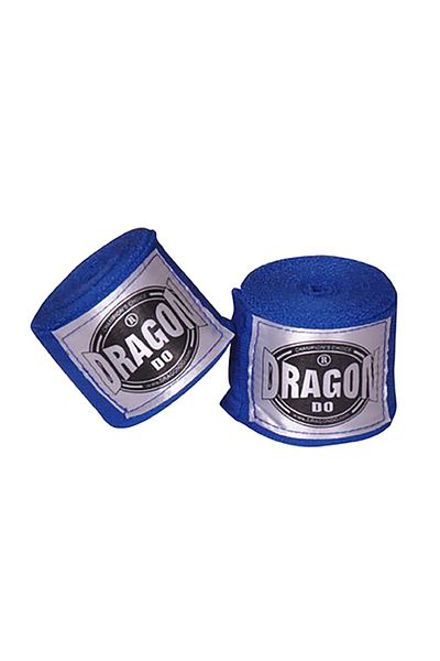 Dragondo Επίδεσμος πυγμαχίας, Kick Boxing και Muay Thai 5 μέτρων μπλε