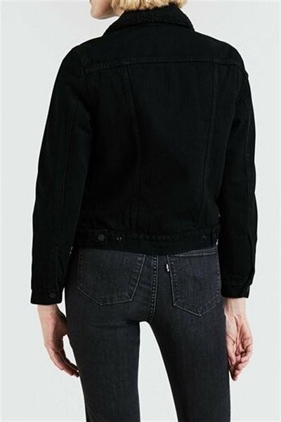 Levi's Шерпа камионджия