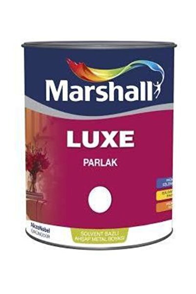 Marshall Lüx Parlak Sentetik Boya 2.5 Lt