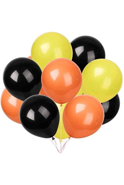 Parti Furyası مجموعة بالونات متوافقة مع موضوع البناء