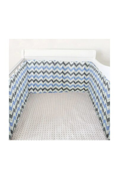 bebyx مجموعة عالية من 4 جوانب من القطن بنسبة 100% منسوجة بشكل وثيق لحماية حوا...