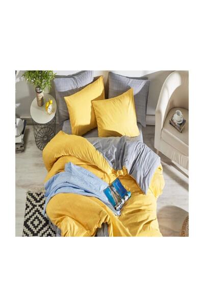 Always 100% pamučni set navlaka za jorgan, lako se pegla