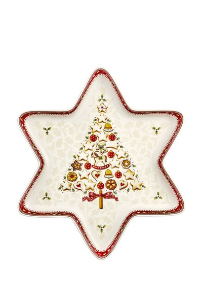 Villeroy & Boch Winter Bakery Servis Kasesi
