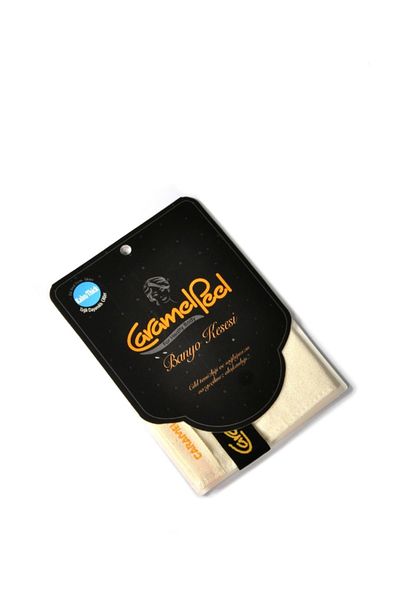 CaramelPeel Turkish Bath Bag Thick